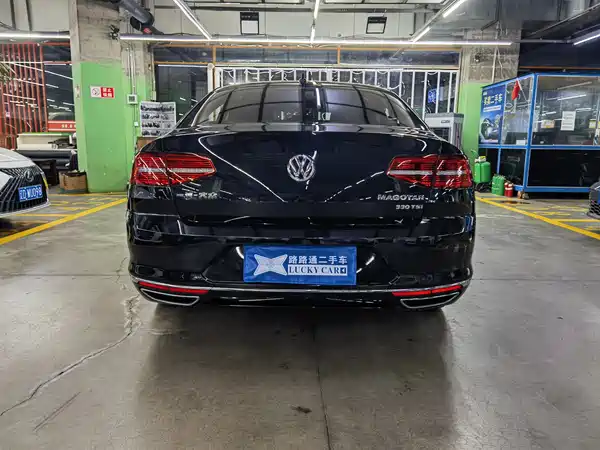 Volkswagen Magotan 2019