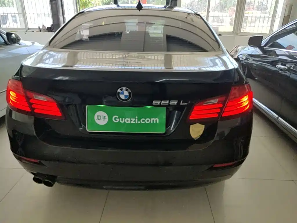 BMW 5 Series 2016