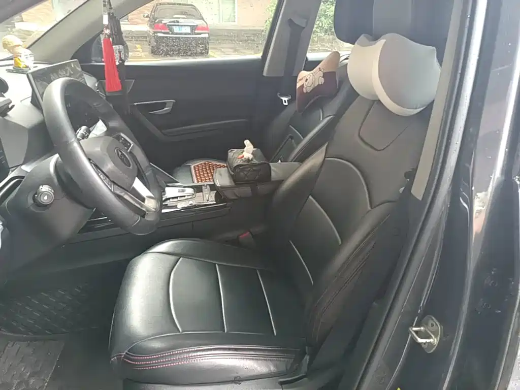BYD Song Pro New Energy 2021 — фото 15
