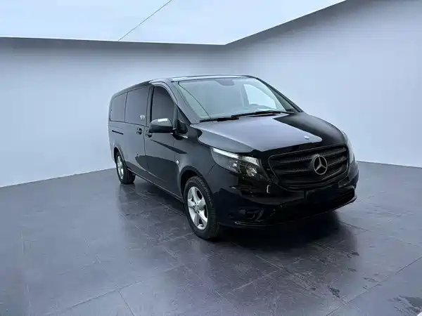 Mercedes-Benz Vito 2016