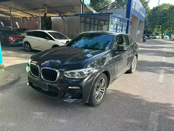 BMW X4 2019