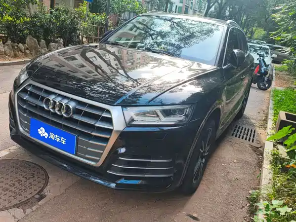 Audi Q5L 2019