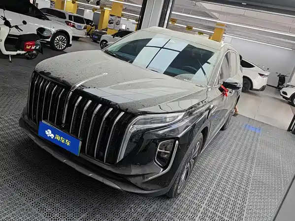 Hongqi HS7 PHEV 2025