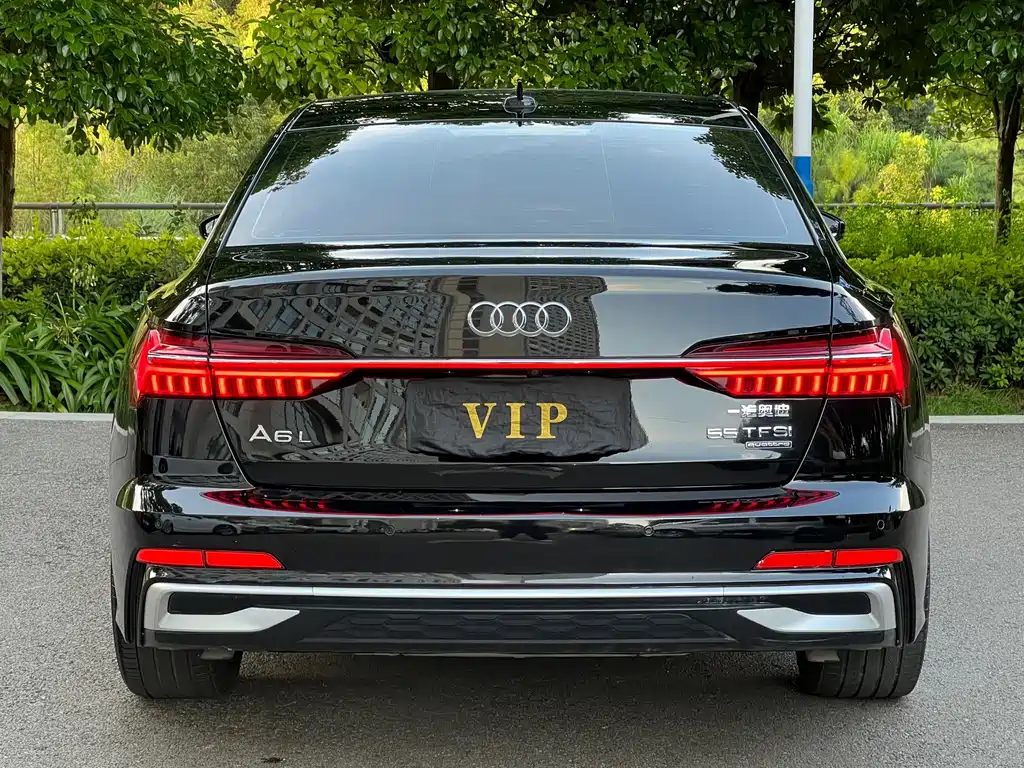 Audi A6L 2019 — фото 9