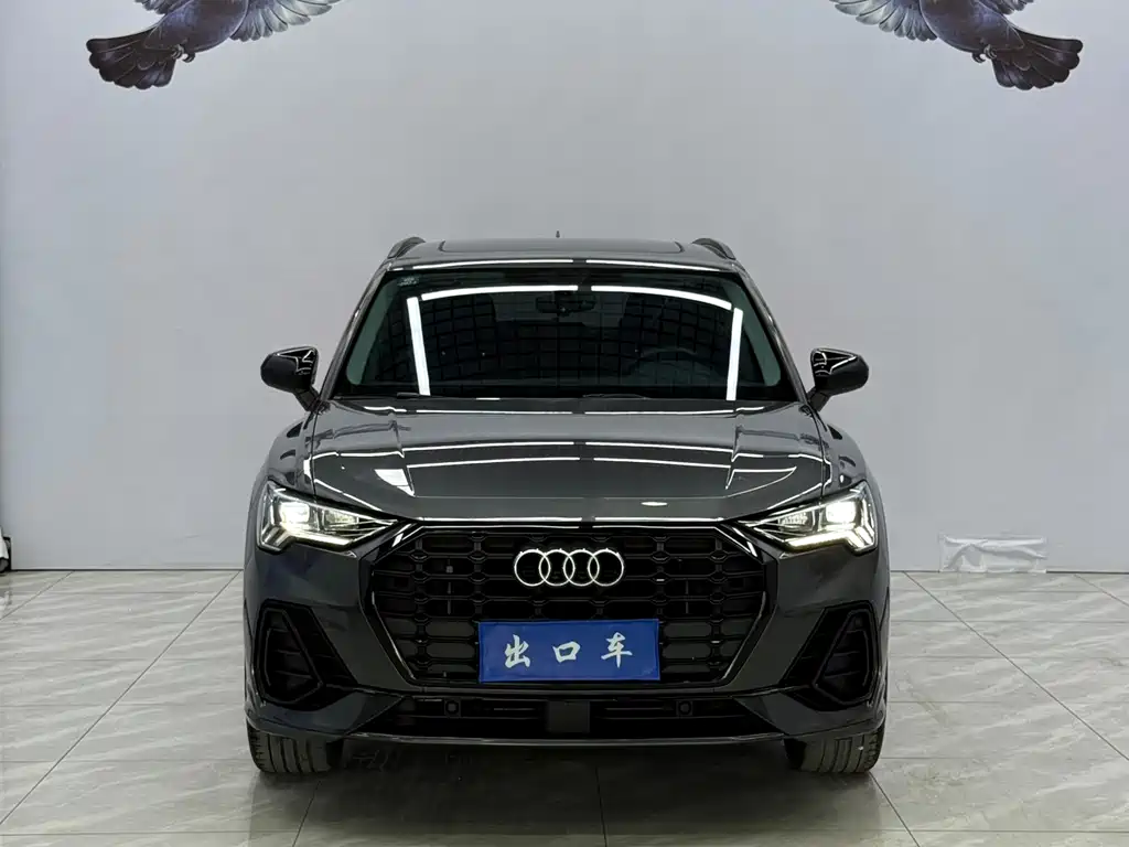 Audi Q3 2022 — фото 2
