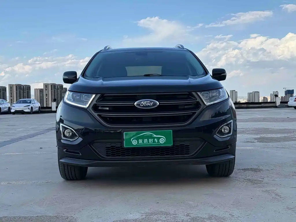 Ford Edge 2017 — фото 2