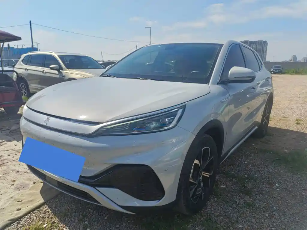 BYD Yuan Plus 2024