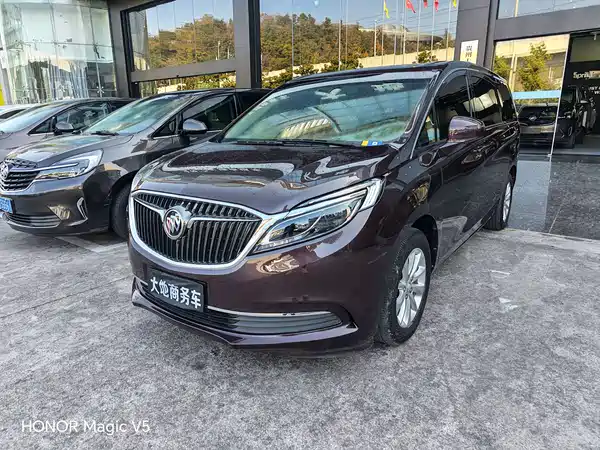Buick GL8 2018