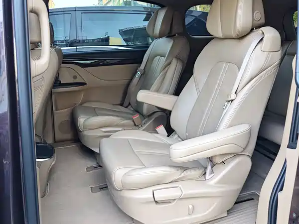 Buick GL8 2018