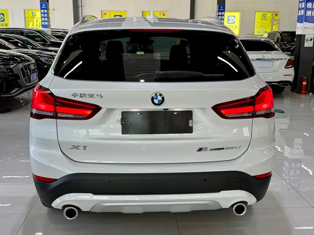 BMW X1 2023 — фото 10