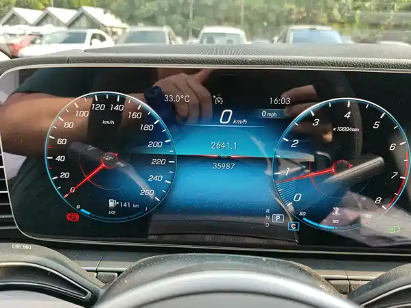 Mercedes-Benz GLE Coupe 2022