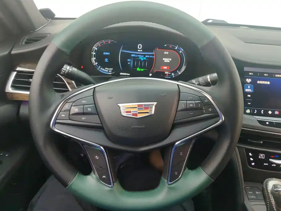 Cadillac CT6 2021 — фото 15