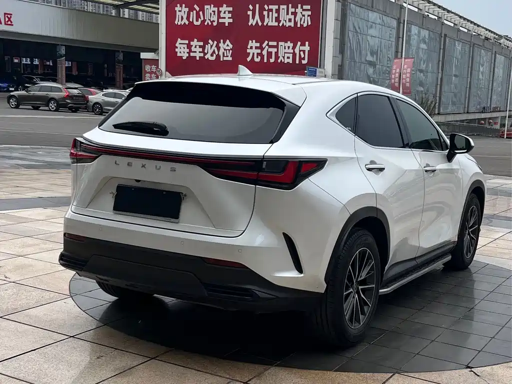 Lexus NX 2023 — фото 13