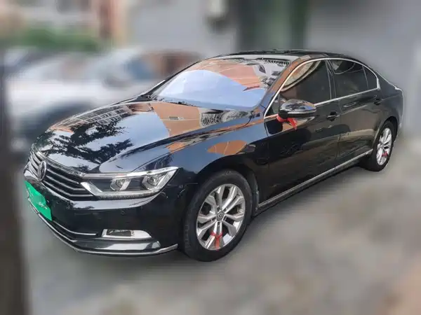 Volkswagen Magotan 2018