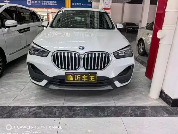 BMW X1 2021