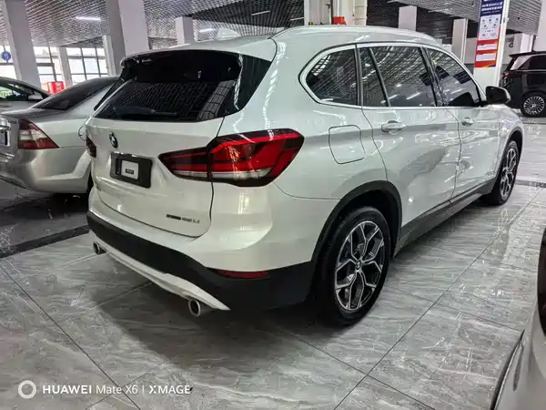 BMW X1 2021