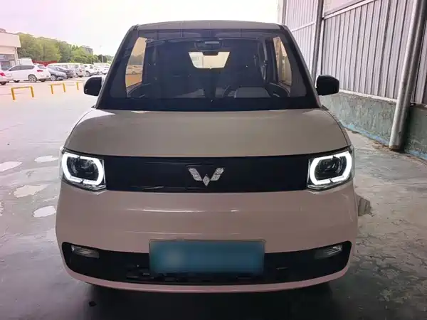 Wuling Hongguang MINIEV 2021