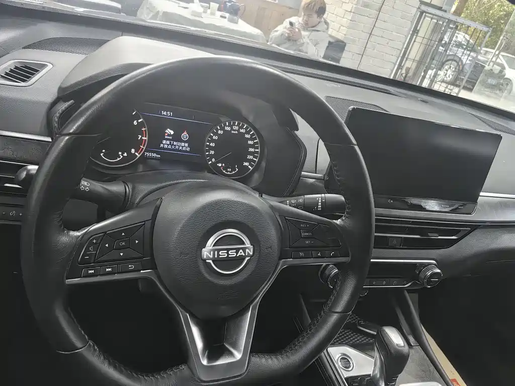 Nissan Teana 2023 — фото 16
