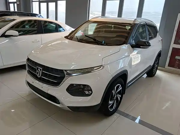 Baojun 510 2017
