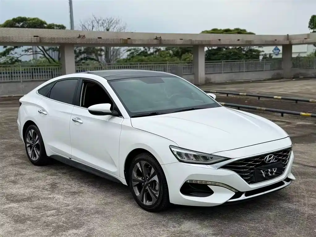 Hyundai Fista 2018 — фото 3