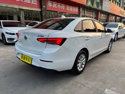 Buick Excelle GT 2019
