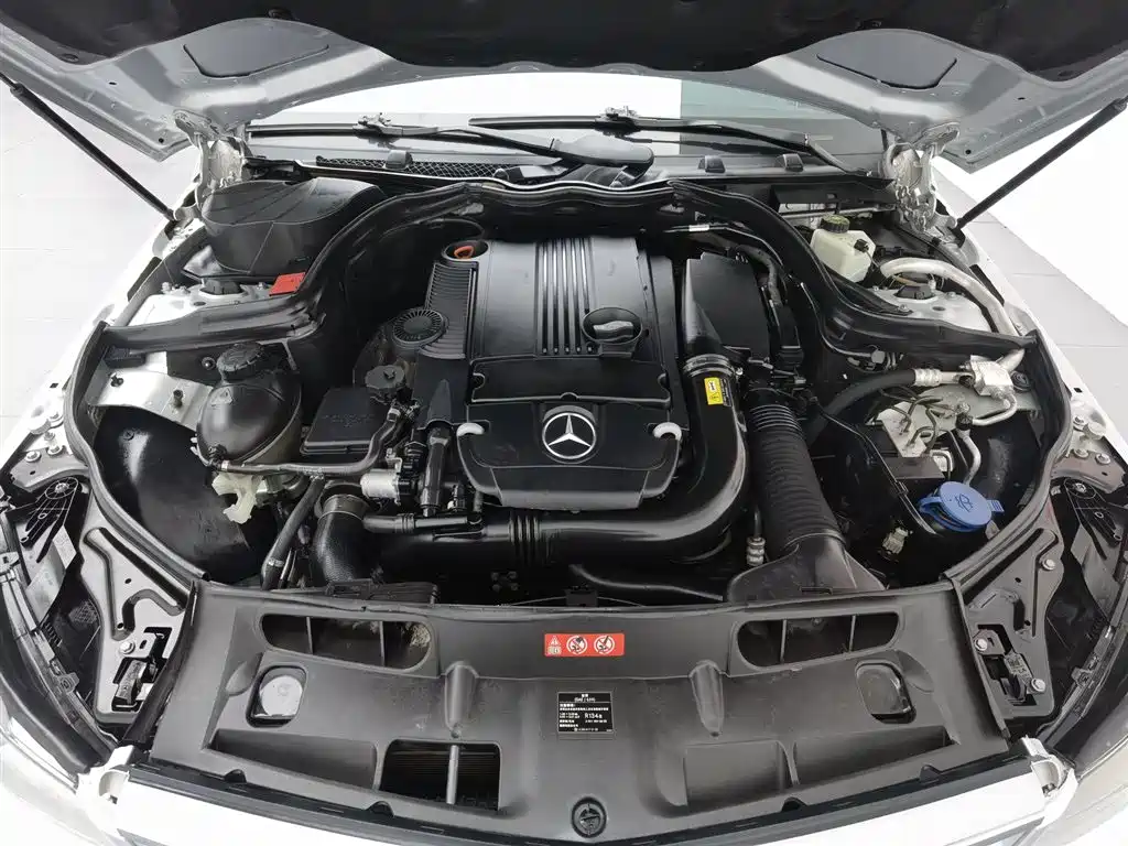 Mercedes-Benz C-Class 2013 — фото 6