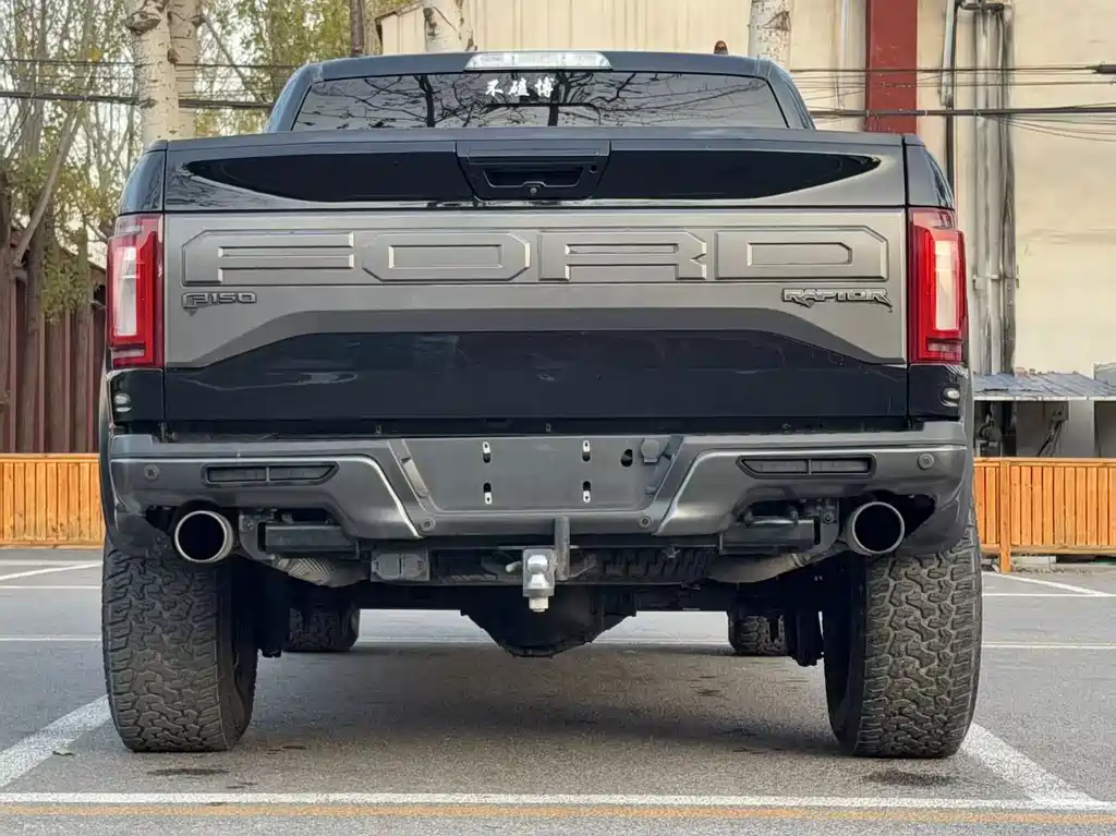 Ford F-150 Raptor 2017 — фото 4
