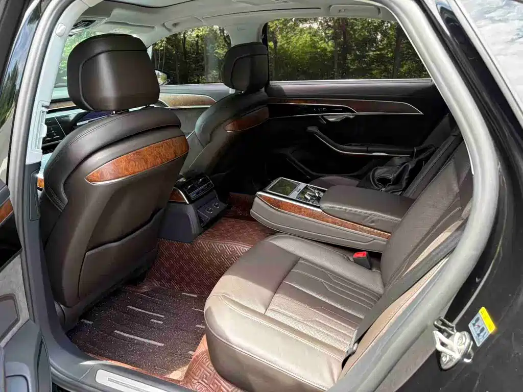 Audi A8 2020