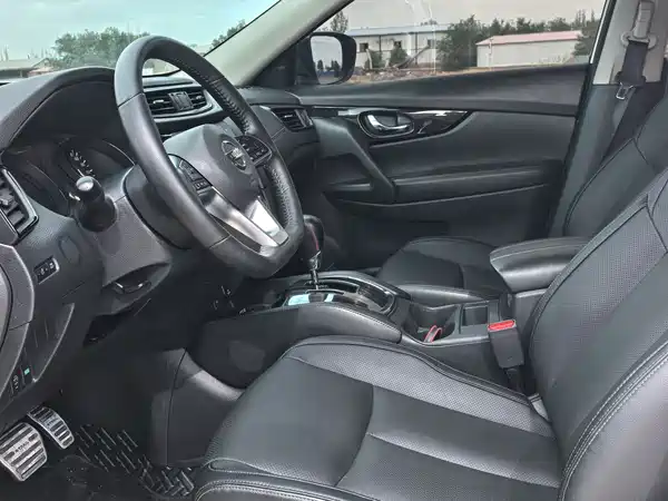 Nissan X-Trail 2019
