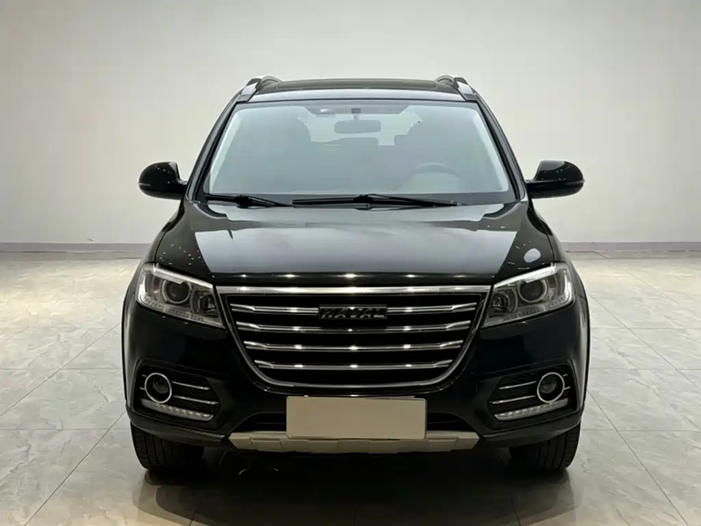 Haval H6 2019 — фото 1