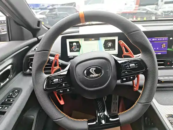 GAC Trumpchi Empow 2022