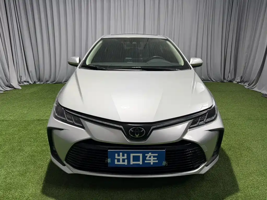 Toyota Corolla 2023