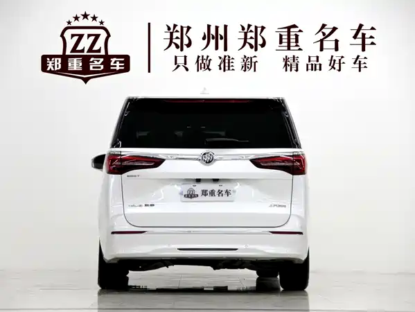 Buick GL8 2020