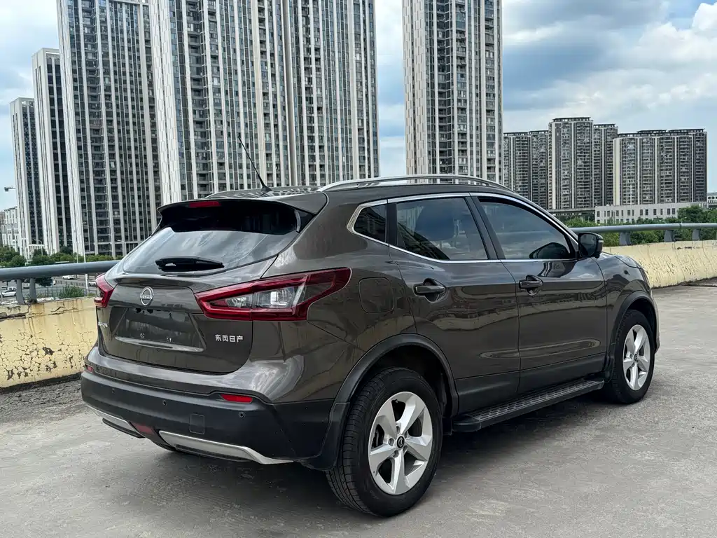 Nissan Qashqai 2024 — фото 14