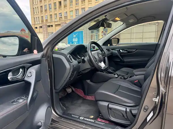 Nissan Qashqai 2024