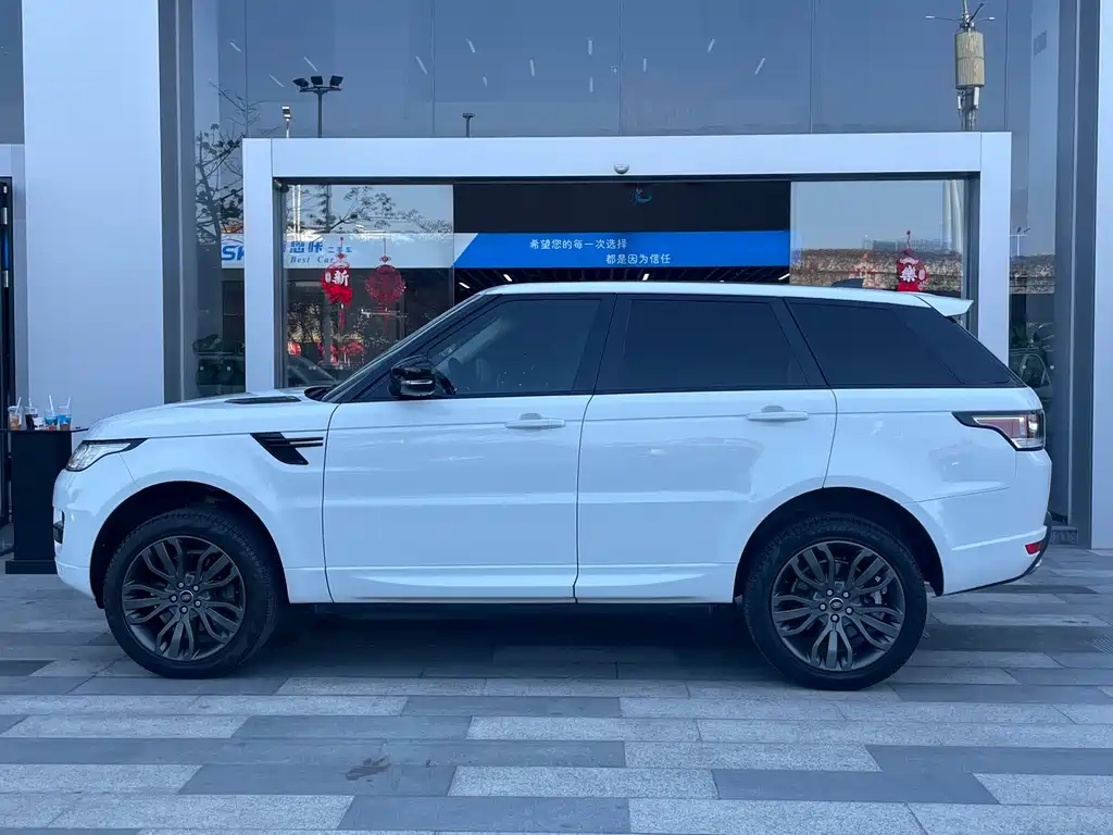 Land Rover Sport 2018 — фото 4