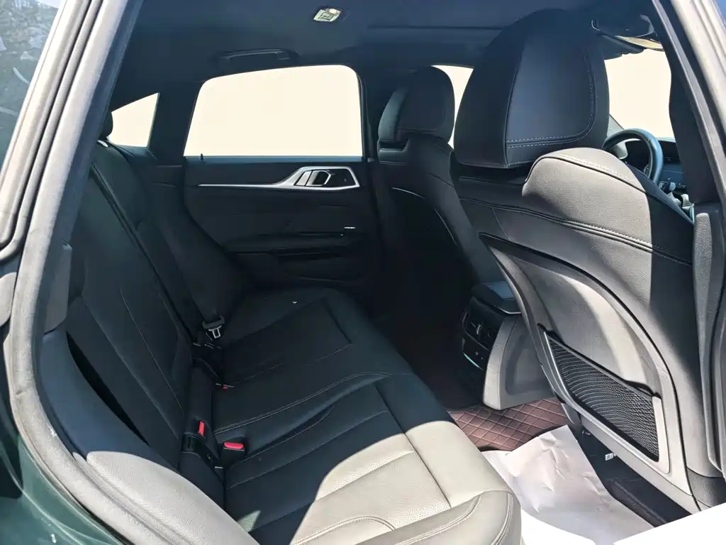 BMW 4 Series 2023 — фото 10