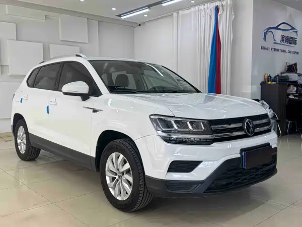 Volkswagen Tharu 2022