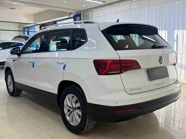 Volkswagen Tharu 2022