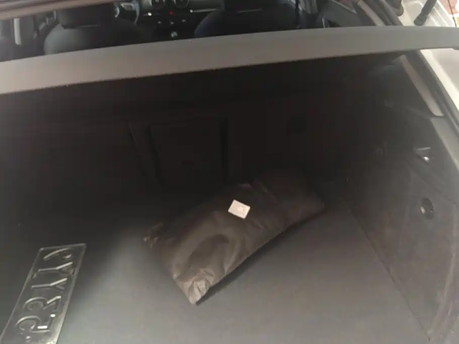 Audi A3 2018
