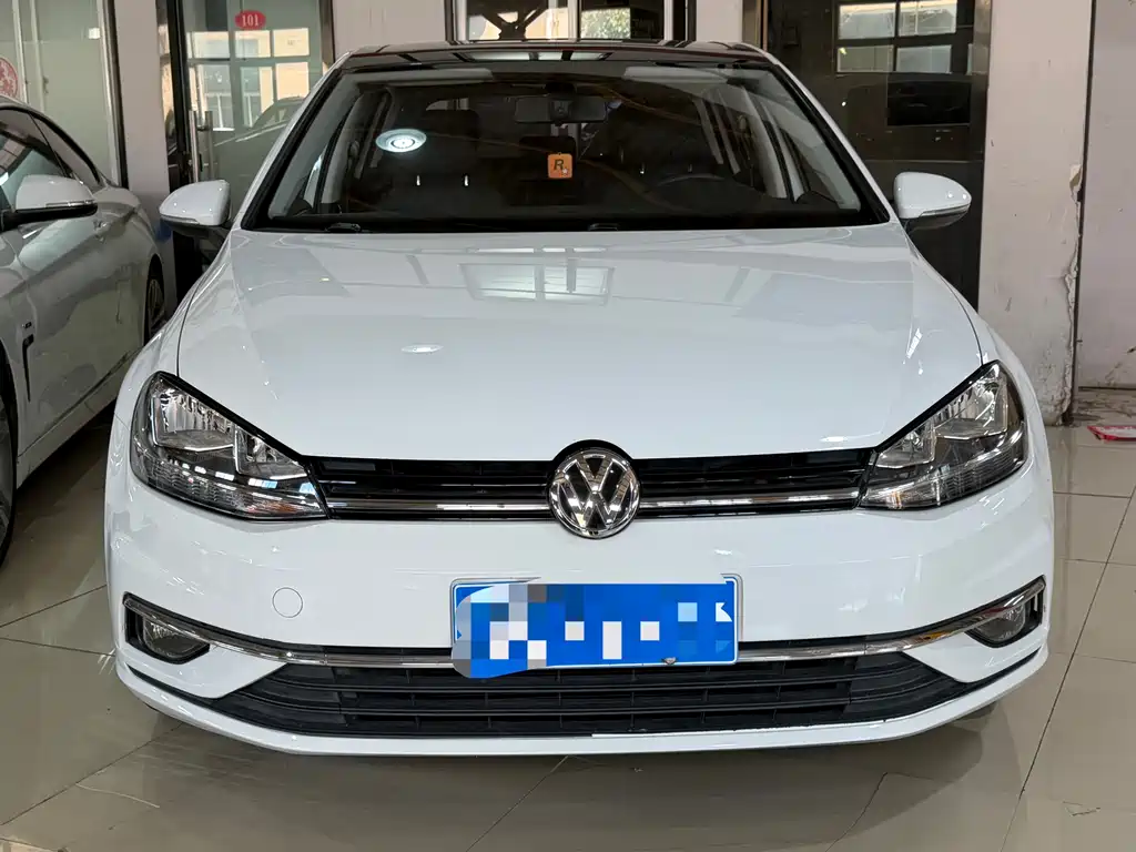 Volkswagen Golf 2020