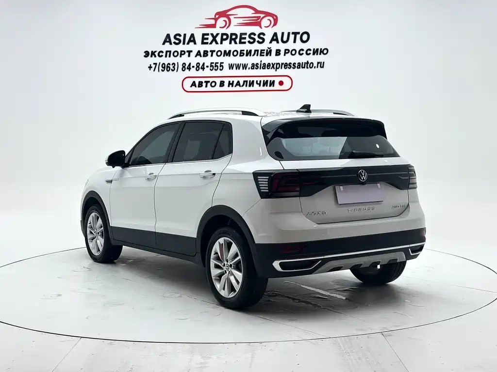 Volkswagen T-Cross 2023