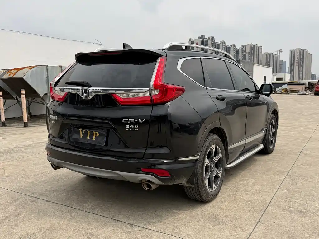 Honda CR-V 2017 — фото 15