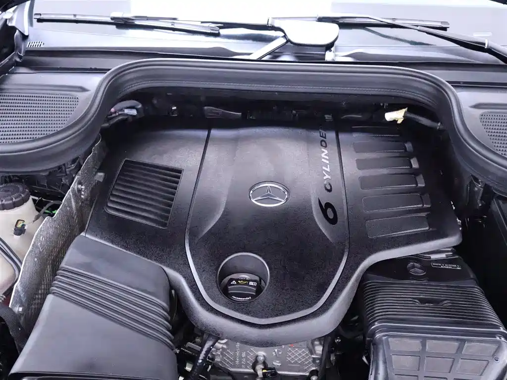 Mercedes-Benz GLE 2020 — фото 25