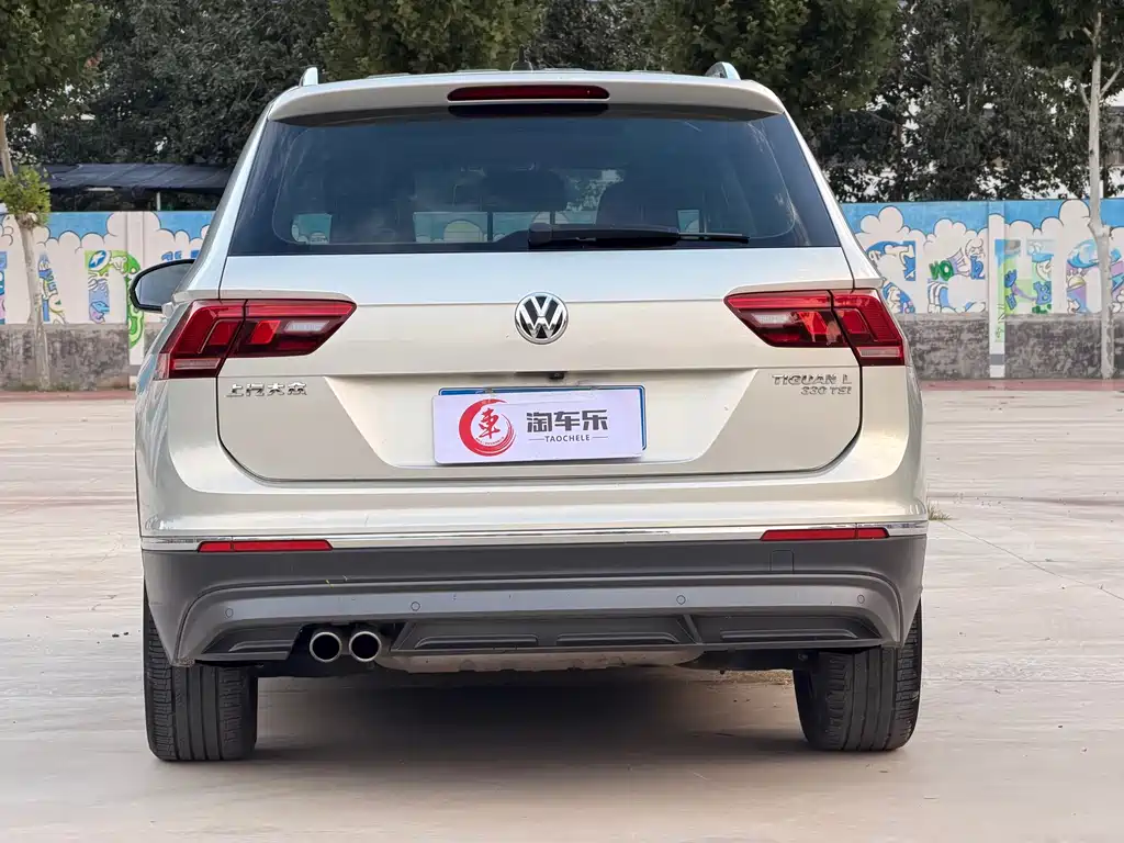 Volkswagen Tiguan L 2019 — фото 18