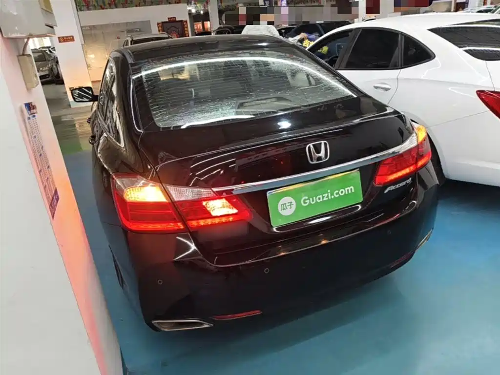 Honda Accord 2014 — фото 5