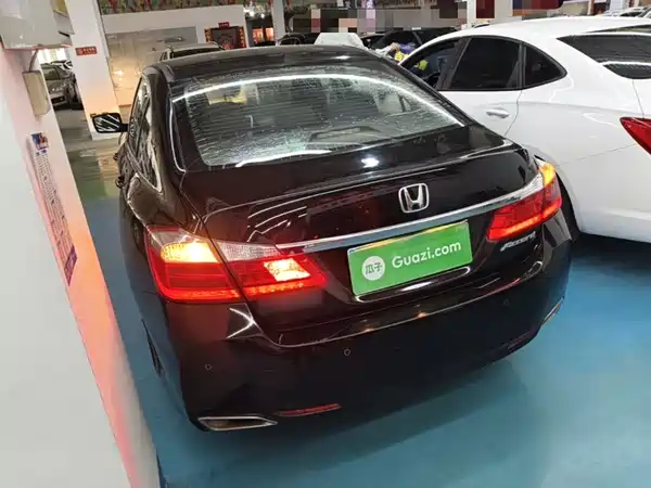 Honda Accord 2014