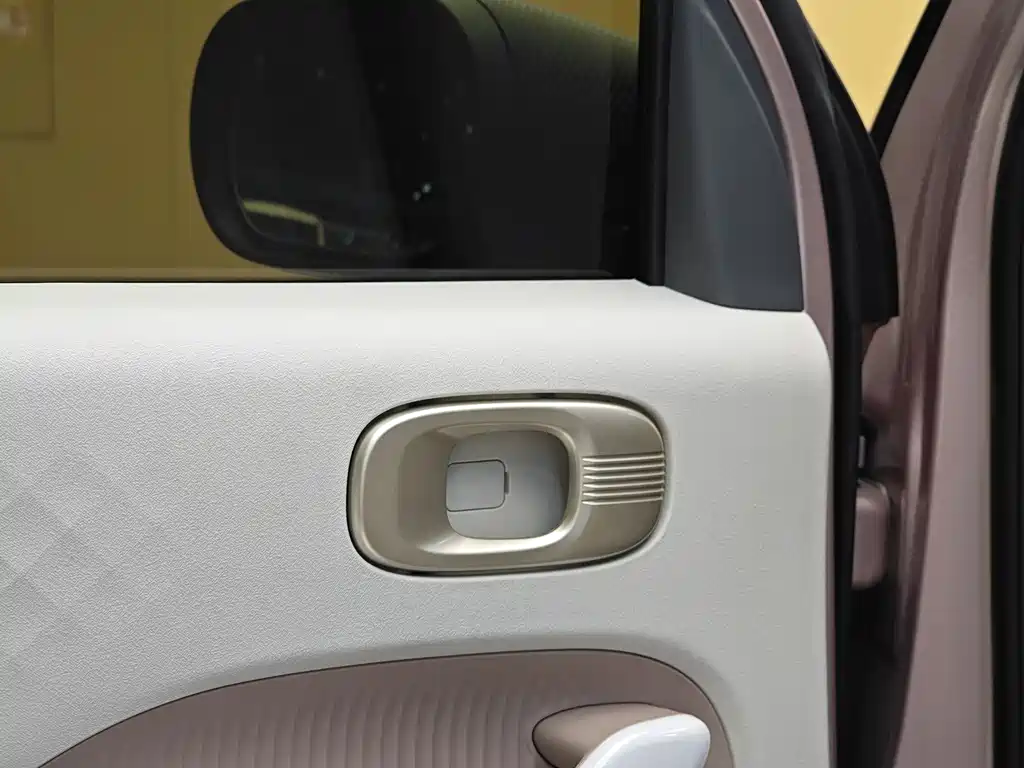 Geely Galaxy Panda 2025 — фото 8