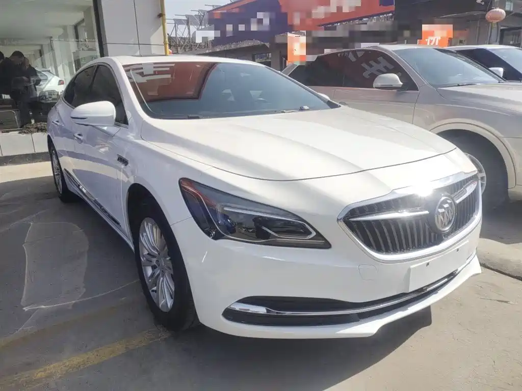 Buick LaCrosse 2019 — фото 22