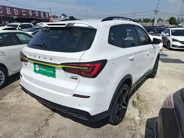 Roewe RX5 New Energy 2021
